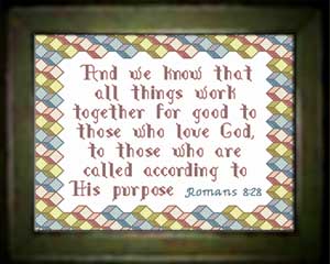 And We Know - Romans 8:28